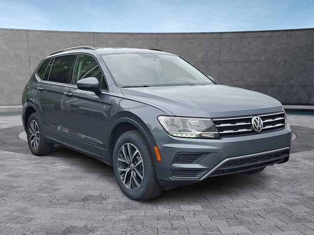 Used 2021 Volkswagen Tiguan S AWD/4WD video 2