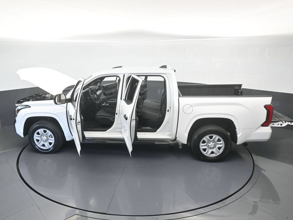 Used 2025 Toyota Tundra SR w/ SR Tow Package AWD/4WD image 64