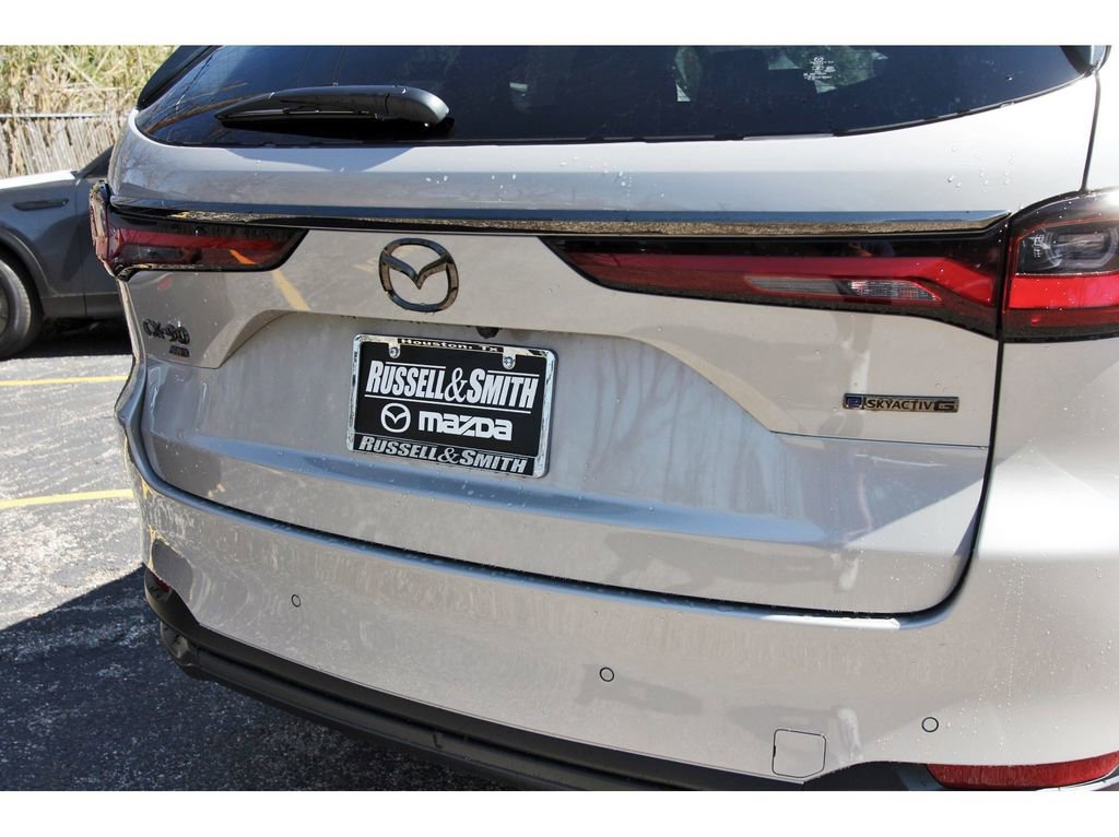 New 2026 MAZDA CX-90 3.3 Turbo w/ Premium Sport Pkg AWD/4WD image 6