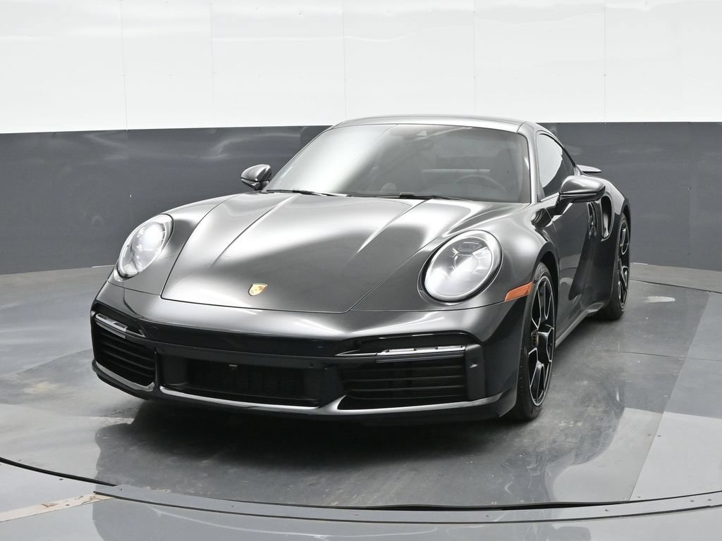 Certified 2022 Porsche 911 Turbo S AWD/4WD image 12