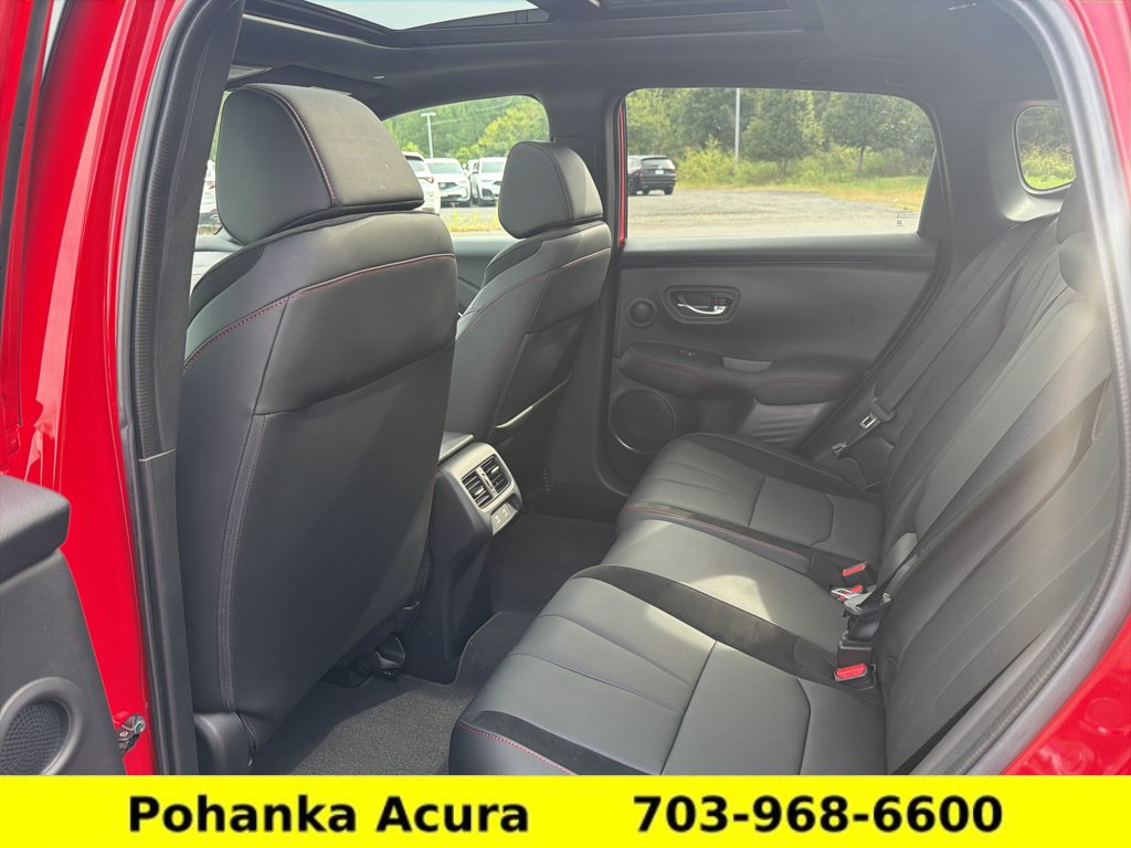 Used 2025 Acura ADX A-Spec AWD/4WD image 27