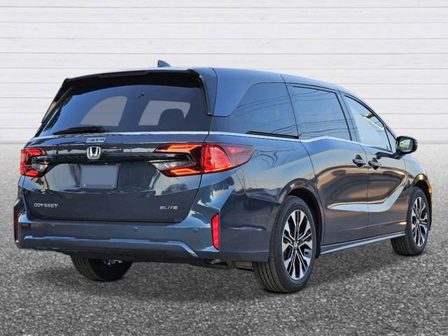 New 2026 Honda Odyssey Elite image 3