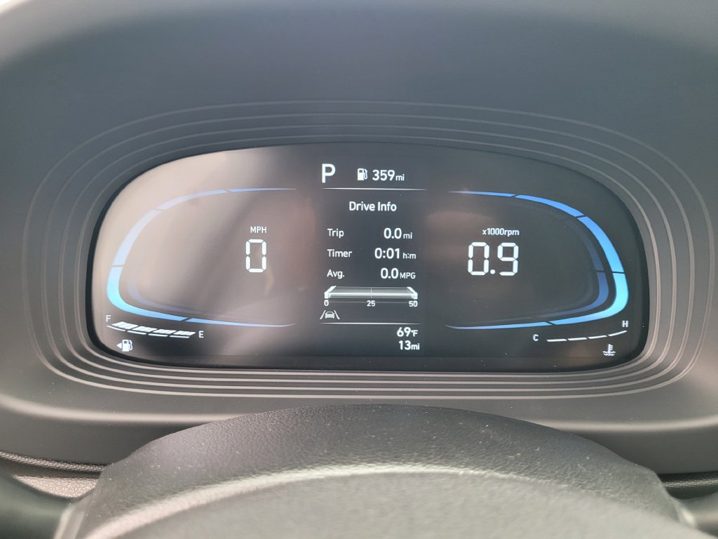 New 2026 Hyundai Venue SEL FWD image 19