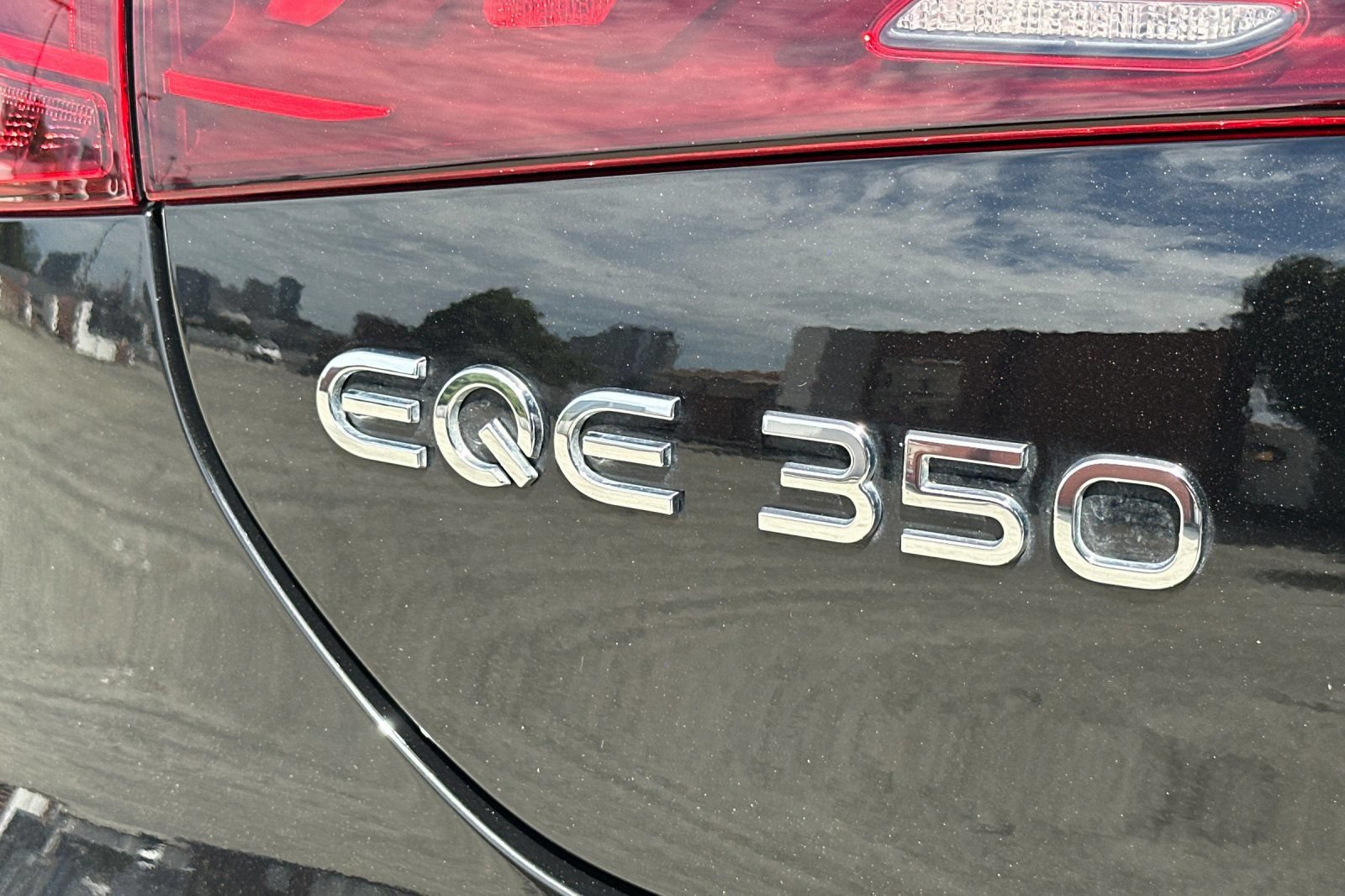 Certified 2023 Mercedes-Benz EQE 350+ 4MATIC Sedan image 39