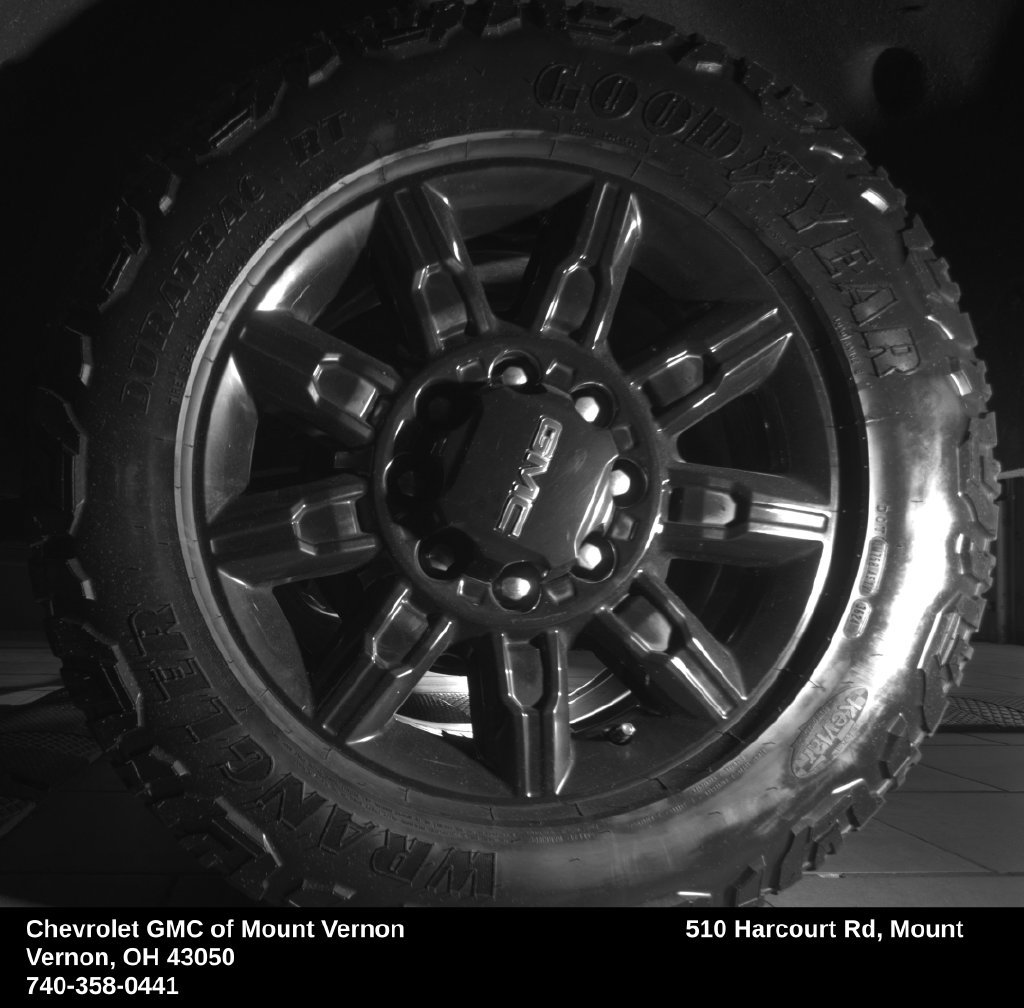 Used 2024 GMC Sierra 2500 AT4 AWD/4WD image 25