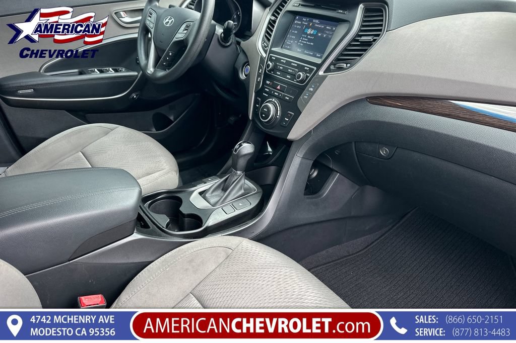 Used 2018 Hyundai Santa Fe Sport w/ 2.4L Value Package 02 FWD image 20