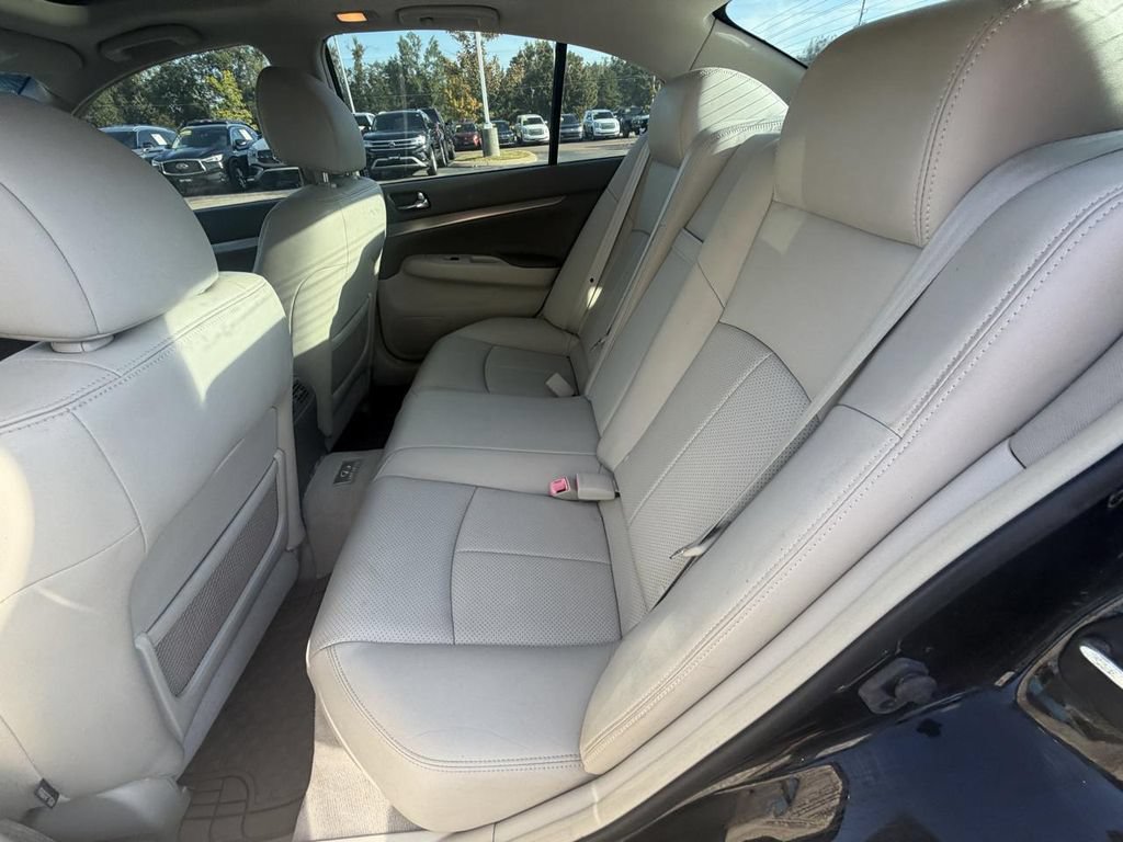 Used 2012 INFINITI G25 x AWD/4WD image 10