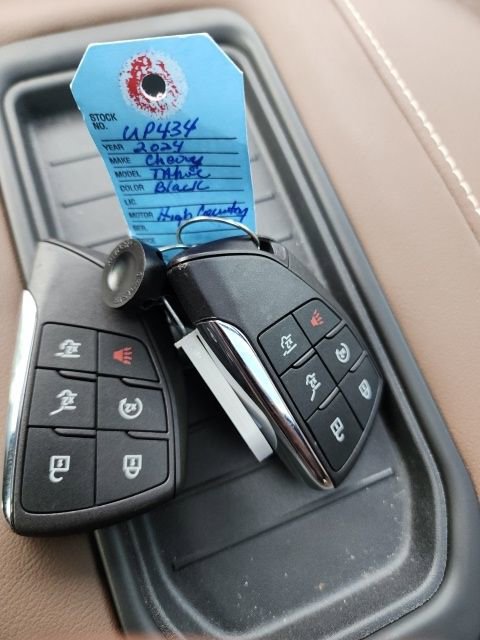 Used 2024 Chevrolet Tahoe High Country image 40