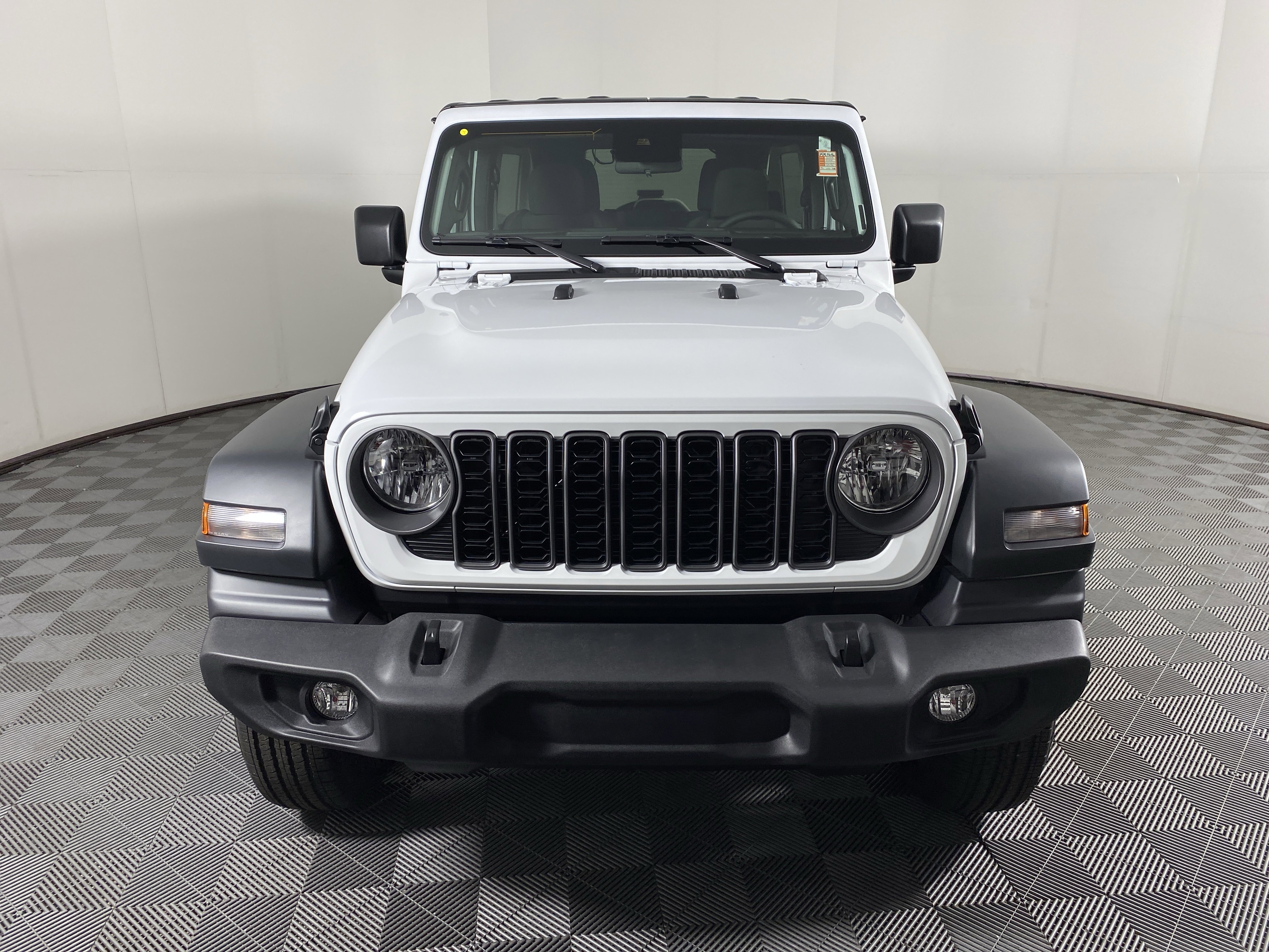 New 2025 Jeep Wrangler Sport S image 11