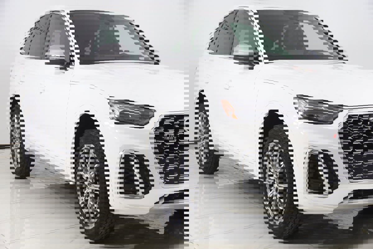 Used 2022 Audi SQ5 Premium image 40