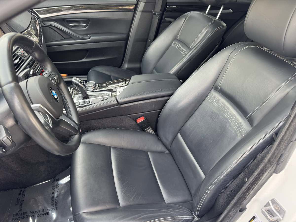 Used 2016 BMW 535i Sedan image 17