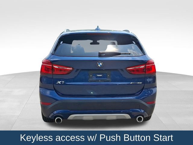 Used 2021 BMW X1 xDrive28i w/ Convenience Package AWD/4WD image 6