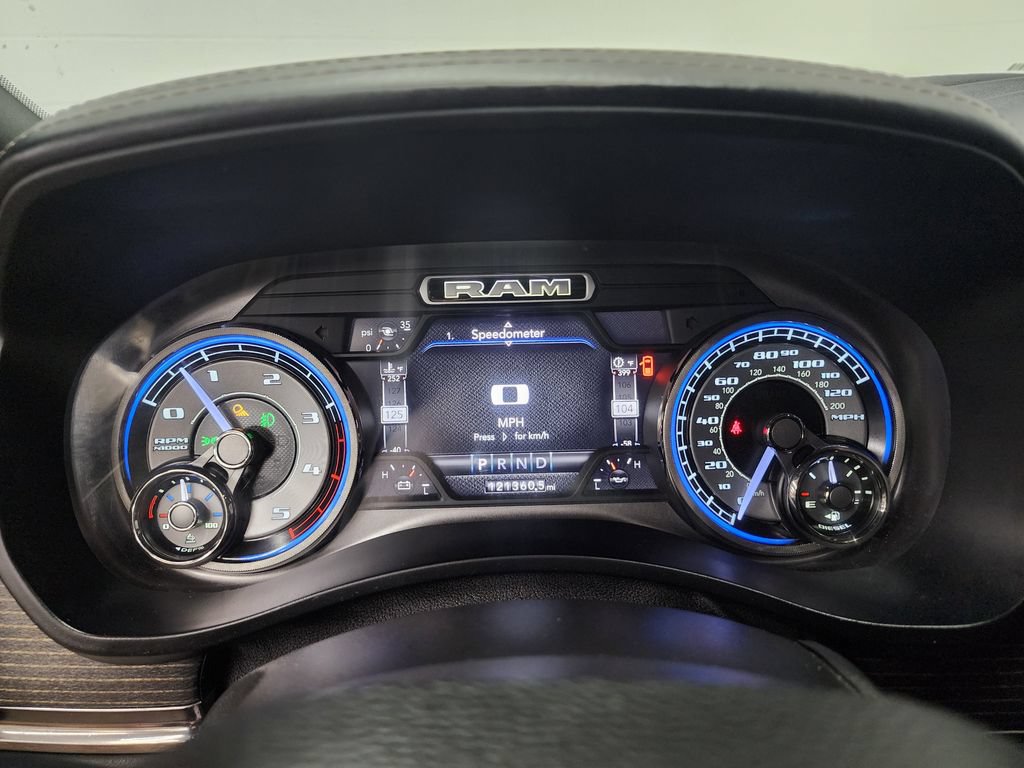 Used 2019 RAM 3500 Limited AWD/4WD image 15