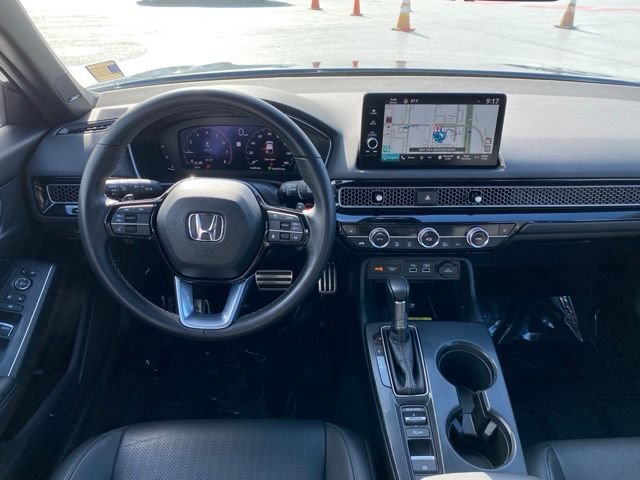 Certified 2024 Honda Civic Sport Touring image 15