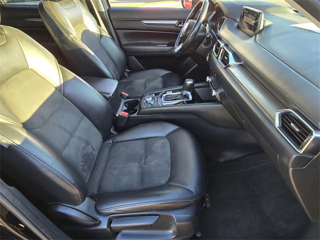 Used 2020 MAZDA CX-5 Touring image 15