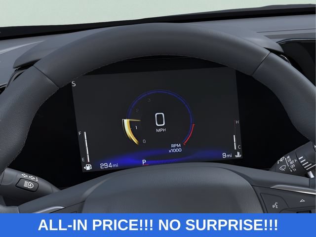 New 2026 Chevrolet Trax ACTIV w/ Sunroof Package FWD image 18