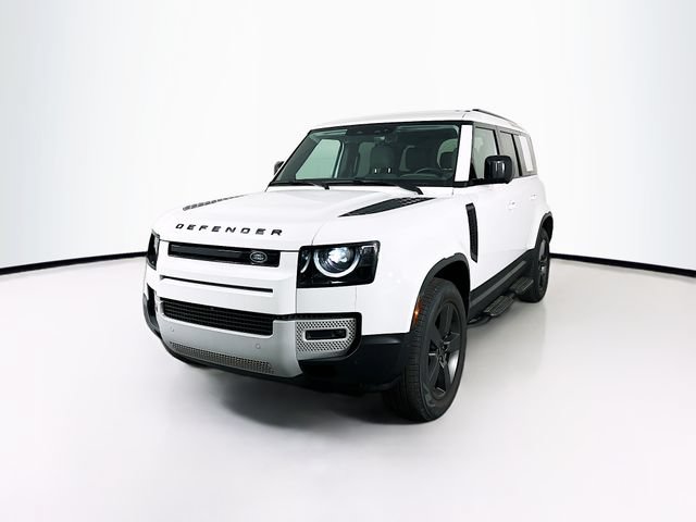 New 2025 Land Rover Defender 110 S AWD/4WD image 1