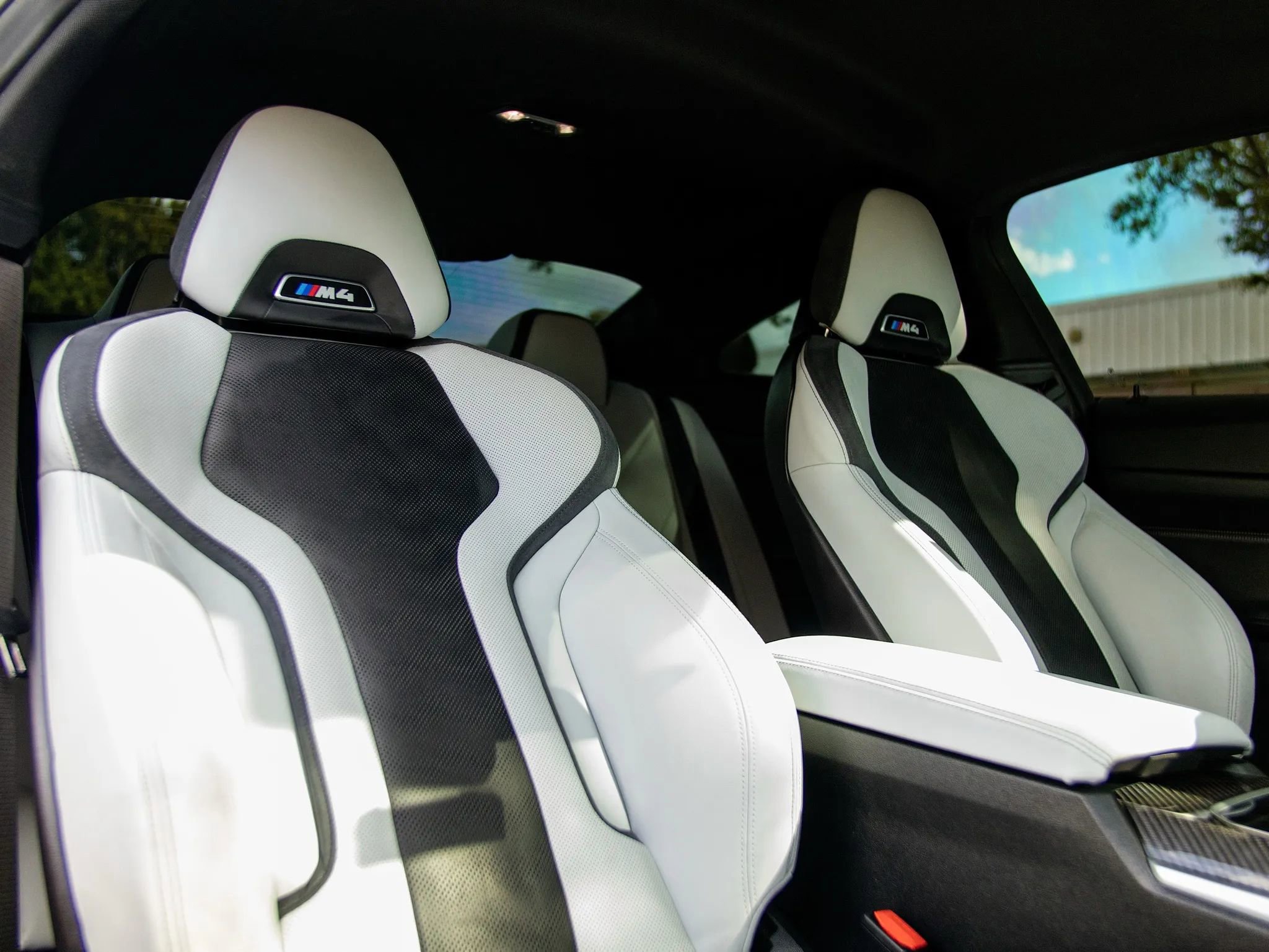 Used 2023 BMW M4 xDrive Competition image 31