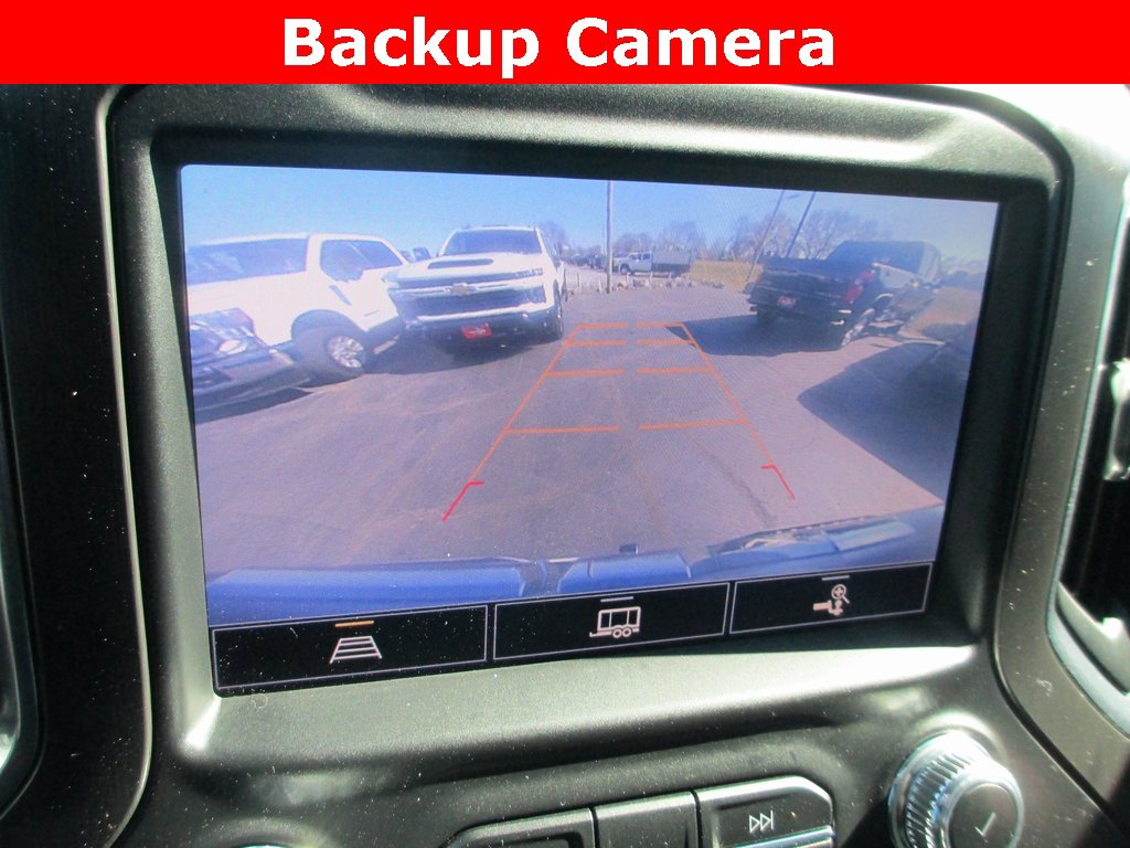 Certified 2021 GMC Sierra 1500 AT4 image 15