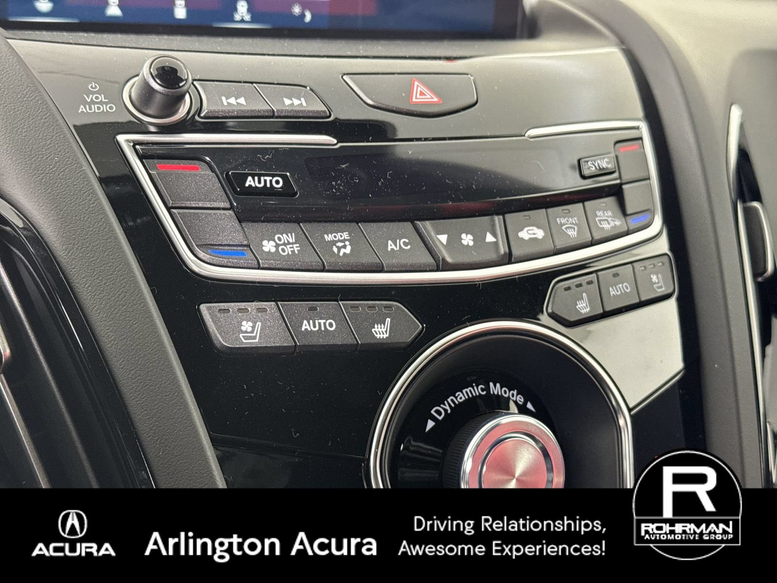 Used 2026 Acura RDX w/ Advance Package AWD/4WD image 9