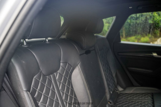 Used 2018 Audi SQ5 Prestige AWD/4WD image 42