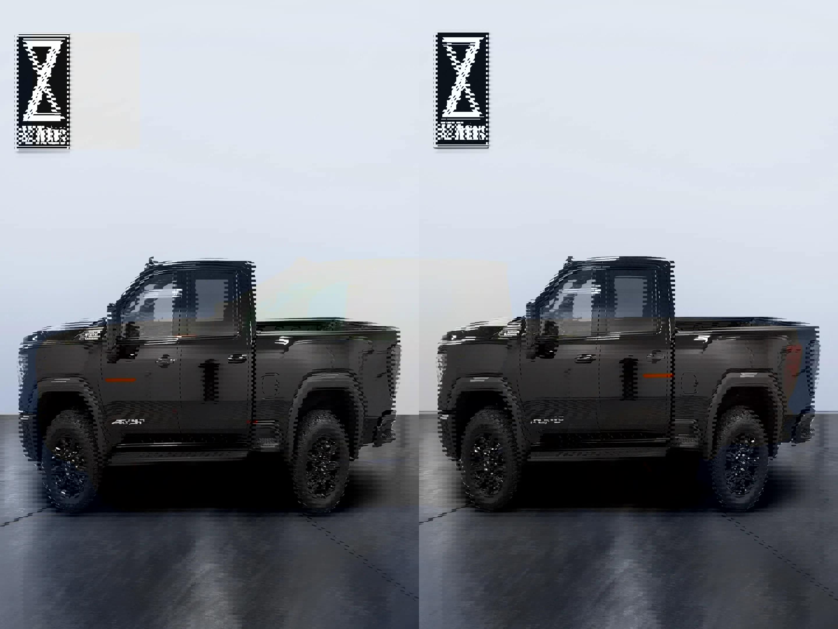 Used 2025 GMC Sierra 2500 AT4 w/ AT4 Premium Plus Package image 3