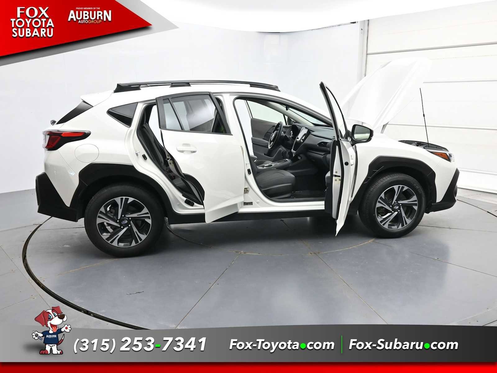 Used 2025 Subaru Crosstrek 2.5i Premium w/ Popular Package #3 AWD/4WD image 38