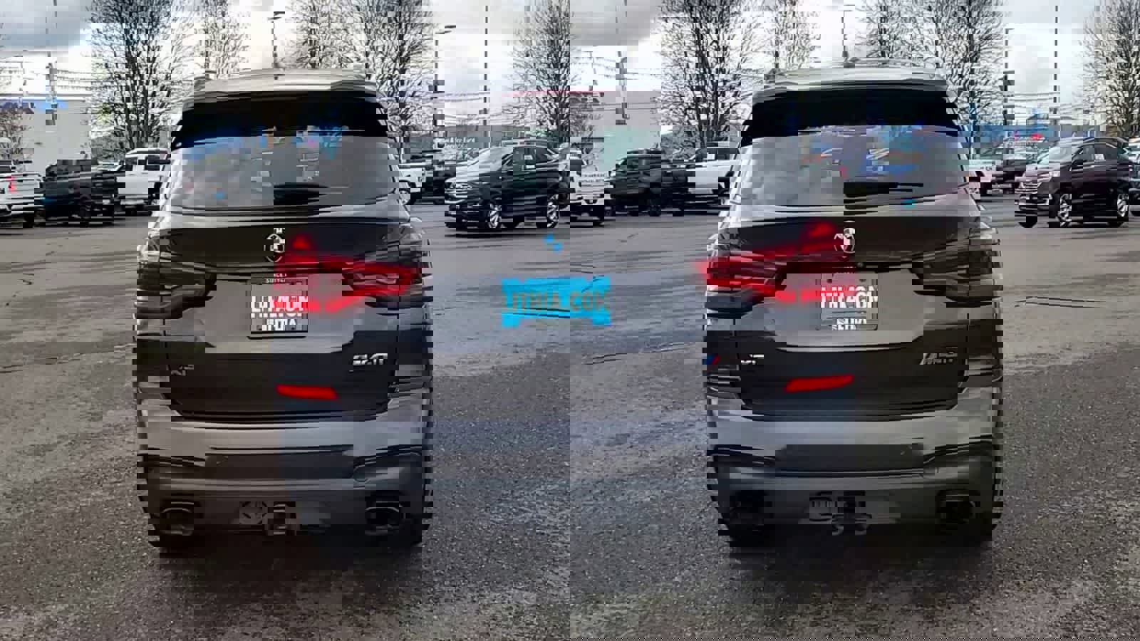 Used 2019 BMW X3 M40i w/ Premium Package image 7