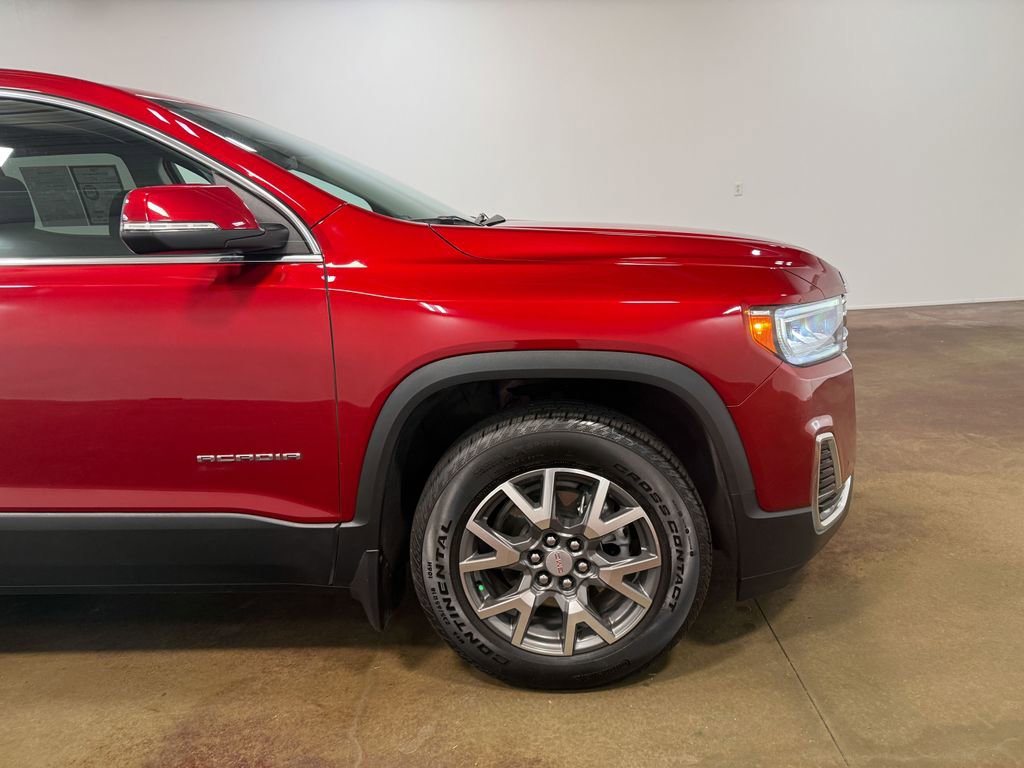 Used 2023 GMC Acadia SLE w/ Driver Convenience Package AWD/4WD image 29