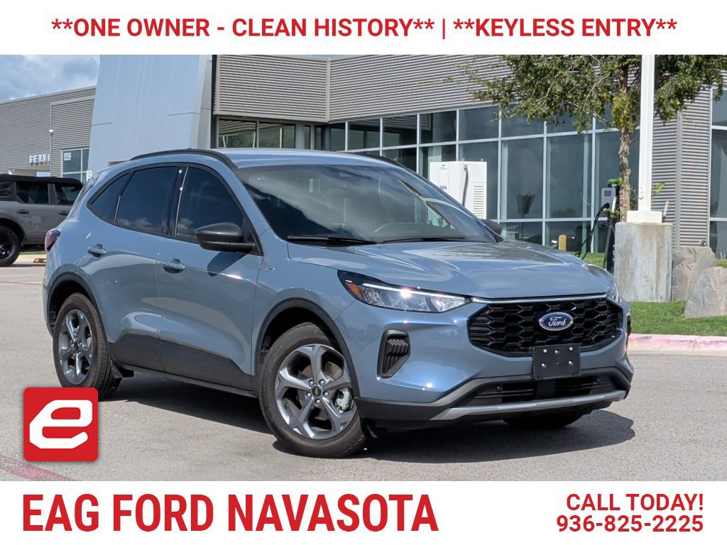 Used 2025 Ford Escape ST-Line w/ Equipment Group 301A FWD 360° Tour