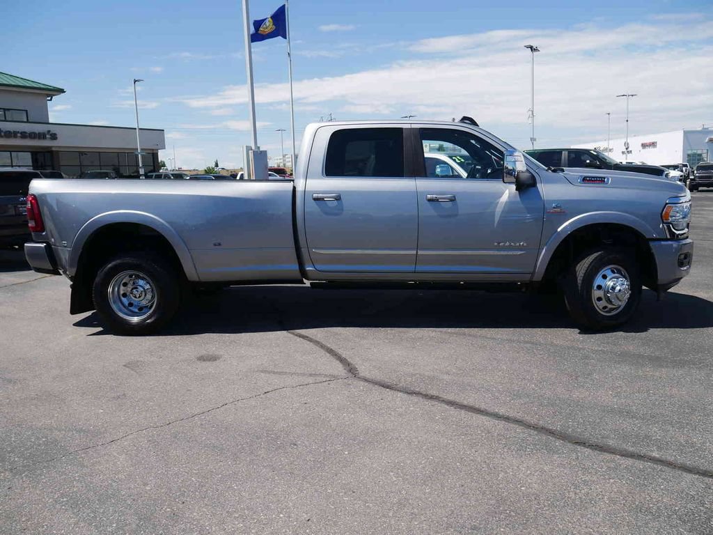 Certified 2024 RAM 3500 Limited AWD/4WD image 30