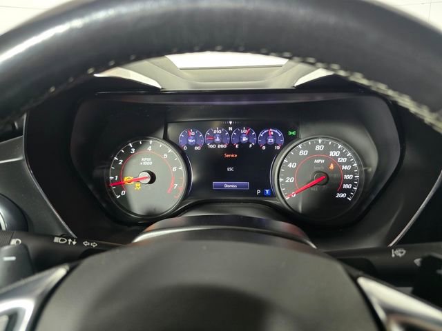 Used 2020 Chevrolet Camaro SS image 12