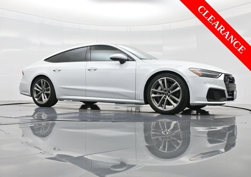 Used 2022 Audi A7 3.0T Premium Plus w/ Premium Plus image 46