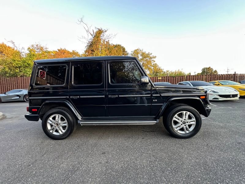 Used 2015 Mercedes-Benz G 550 image 4