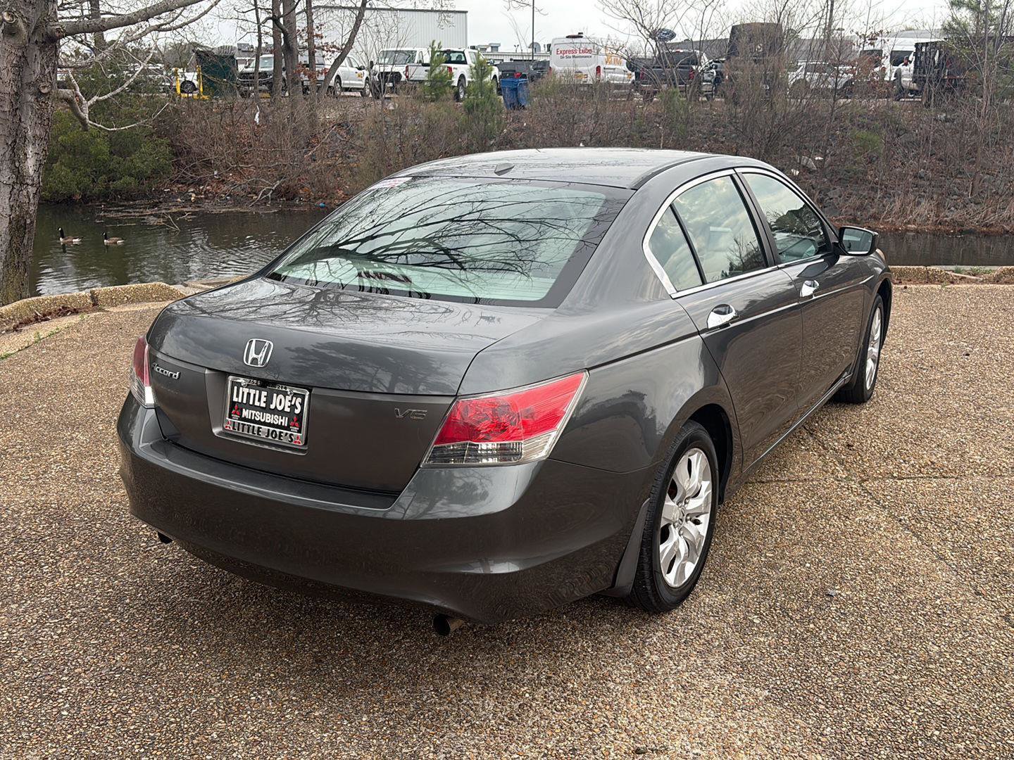 Used 2008 Honda Accord EX-L image 6