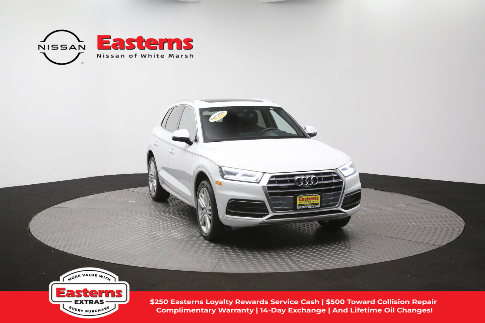 Used 2020 Audi Q5 Prestige AWD/4WD image 55
