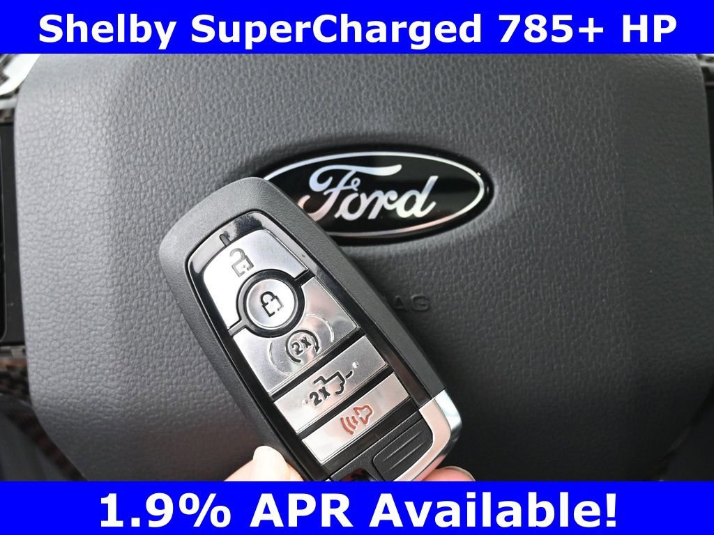 New 2024 Ford F150 Lariat w/ Equipment Group 502A High image 35