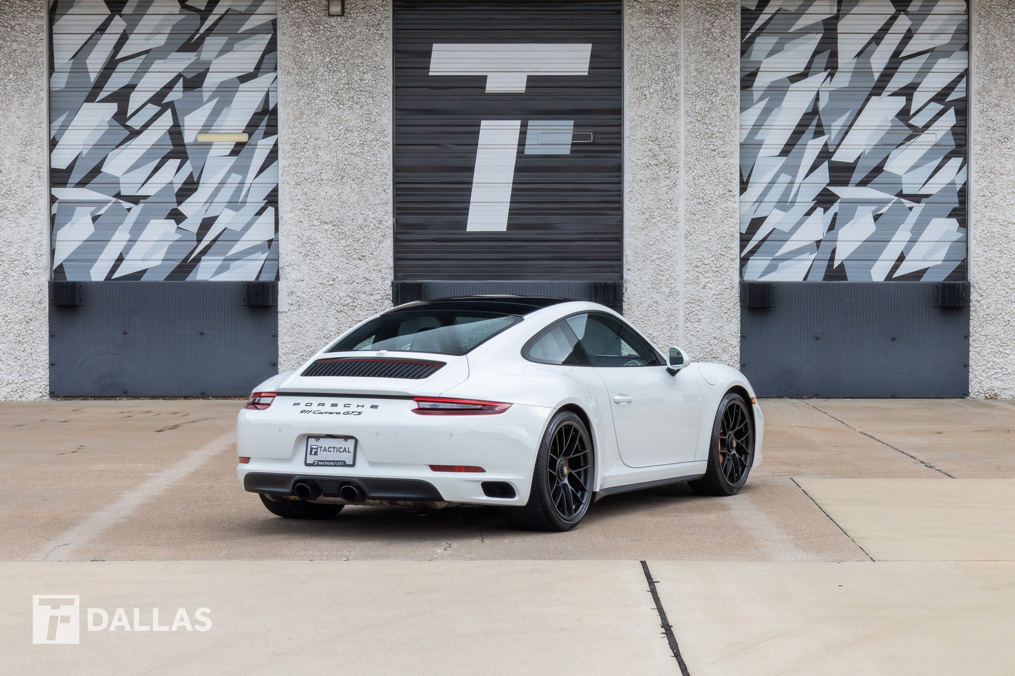 Used 2019 Porsche 911 Carrera GTS RWD image 15