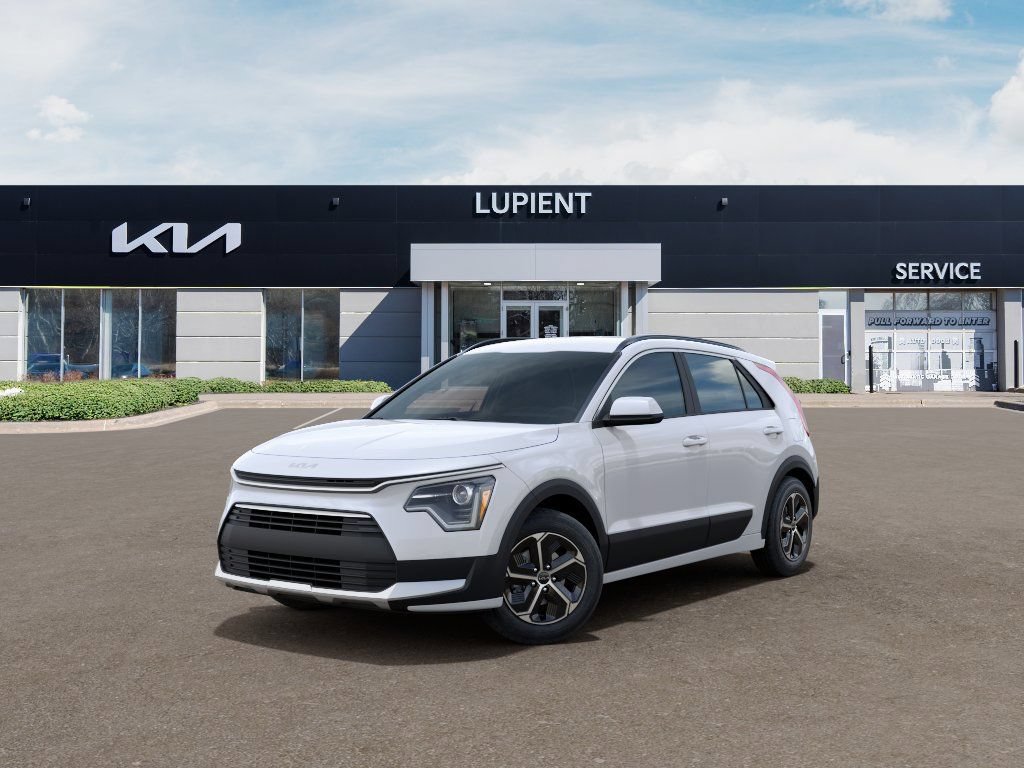 New 2026 Kia Niro LX FWD video 2