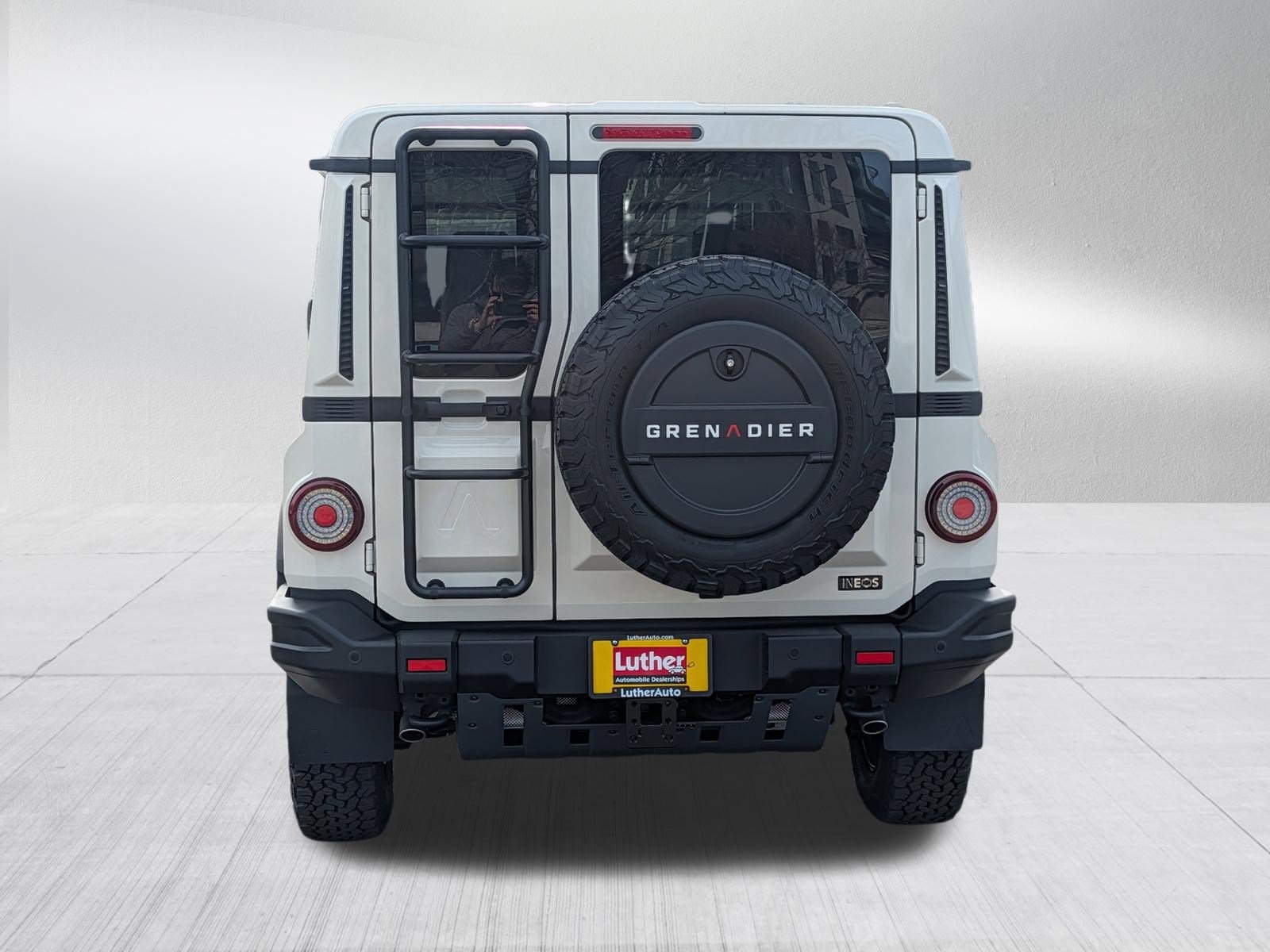 New 2026 INEOS Grenadier AWD/4WD image 7
