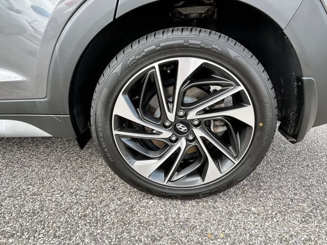 Used 2020 Hyundai Tucson Sport w/ Cargo Package AWD/4WD image 7