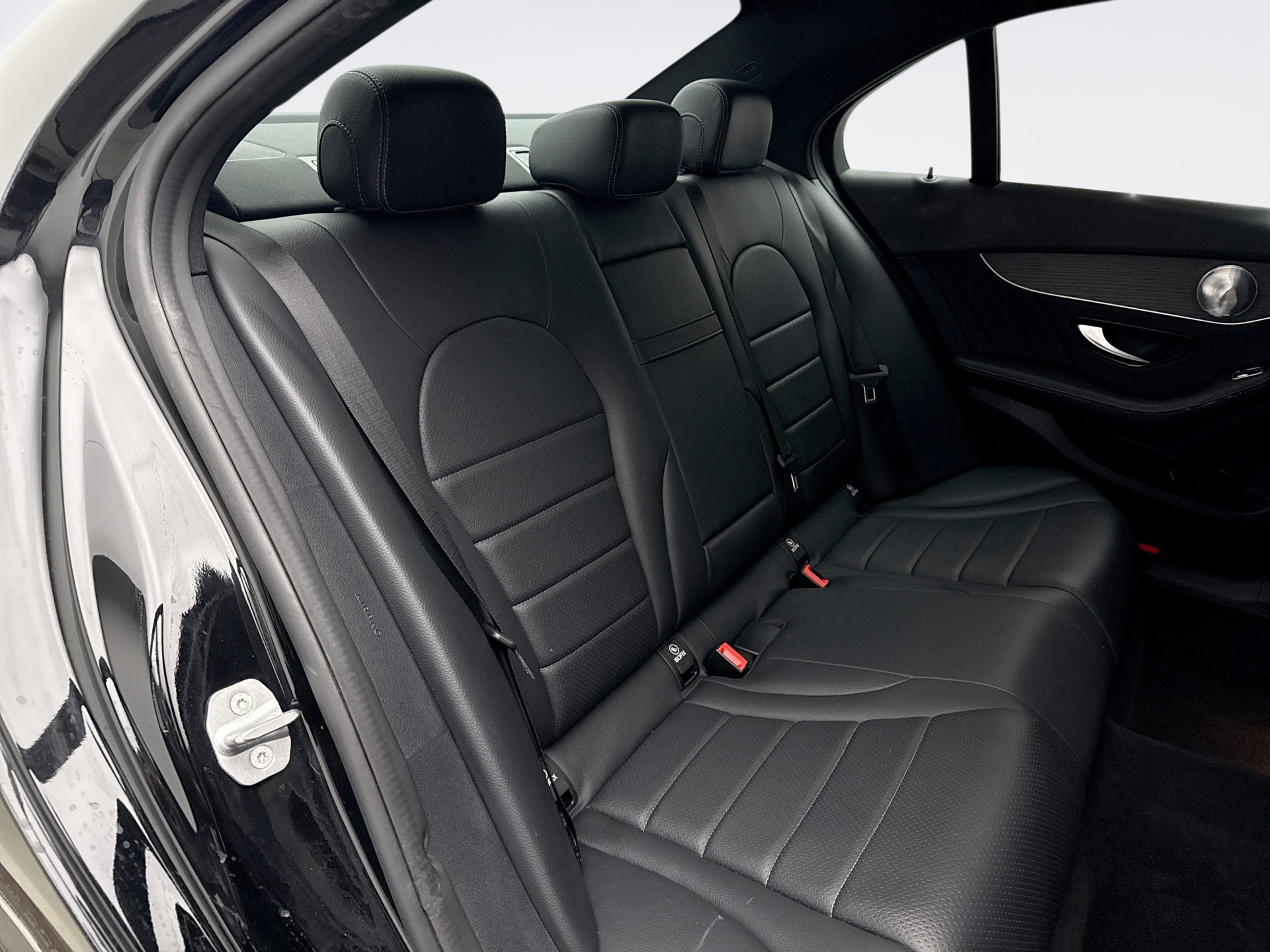 Used 2021 Mercedes-Benz C 300 4MATIC Sedan w/ AMG Line image 17