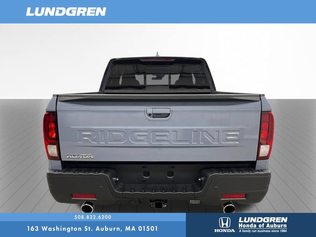 New 2026 Honda Ridgeline Black Edition image 20