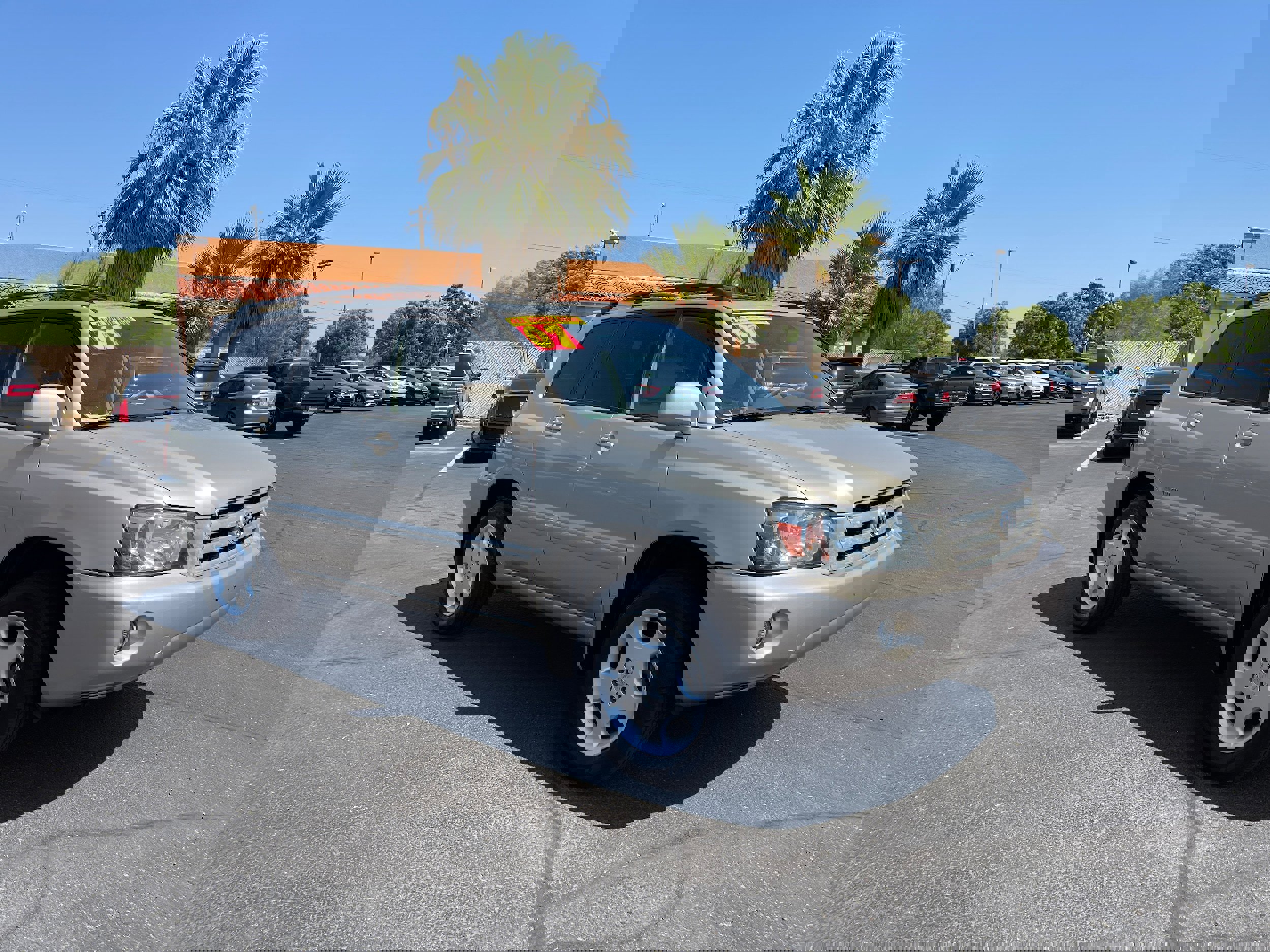 Used 2007 Toyota Highlander Limited image 7