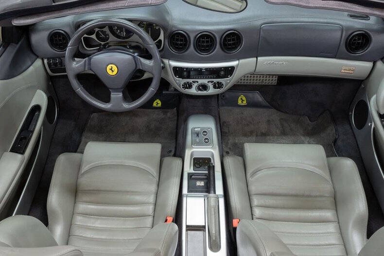 Used 2004 Ferrari 360 Spider RWD image 48