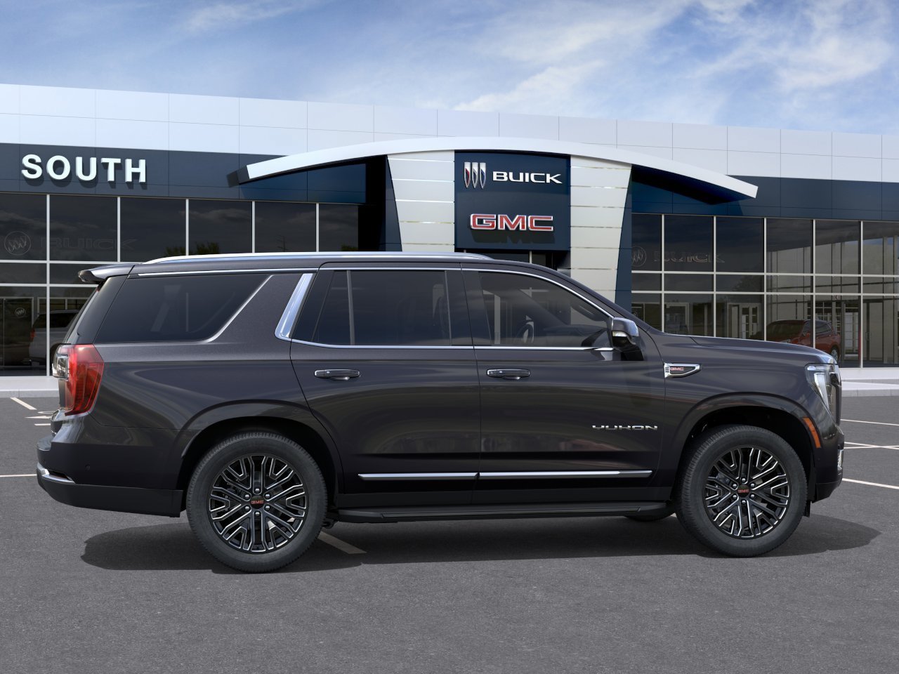 New 2027 GMC Yukon Elevation w/ Elevation Premium Package AWD/4WD image 5
