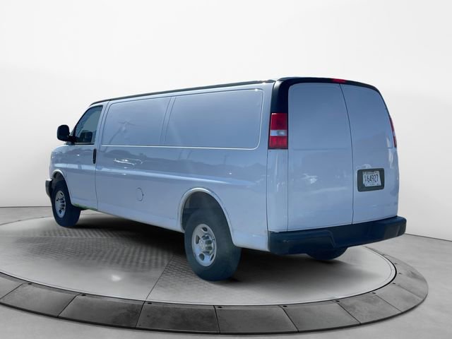 Used 2021 Chevrolet Express 2500 Work Van w/ Driver Convenience Package image 3