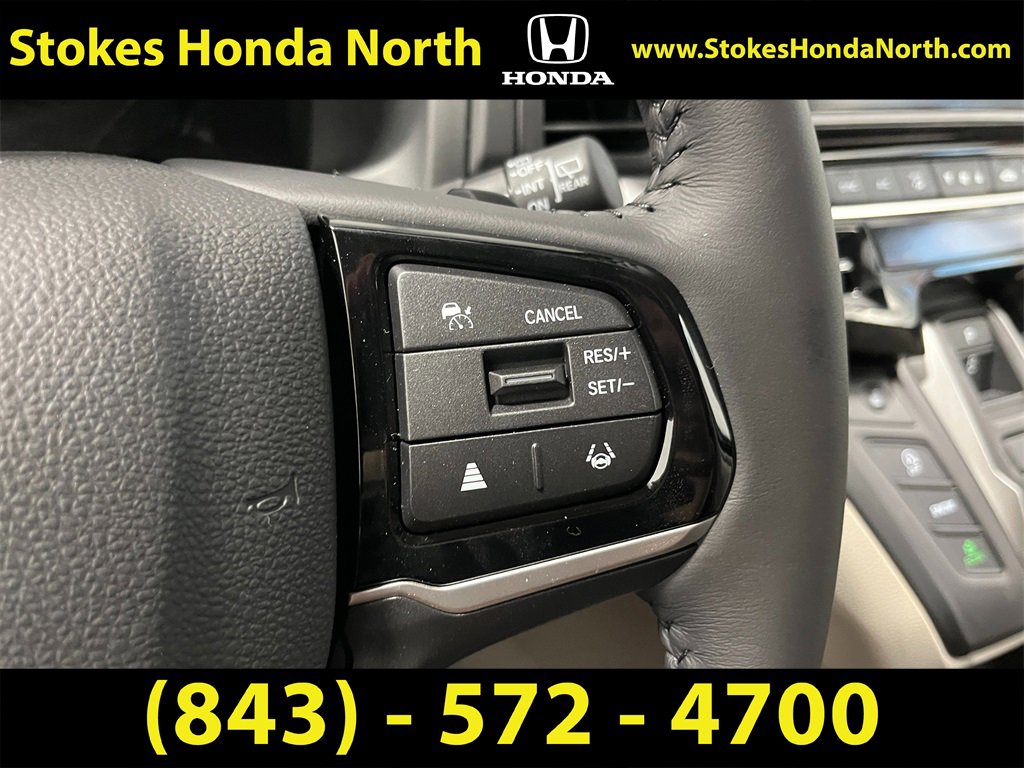 New 2026 Honda Odyssey EX-L image 19
