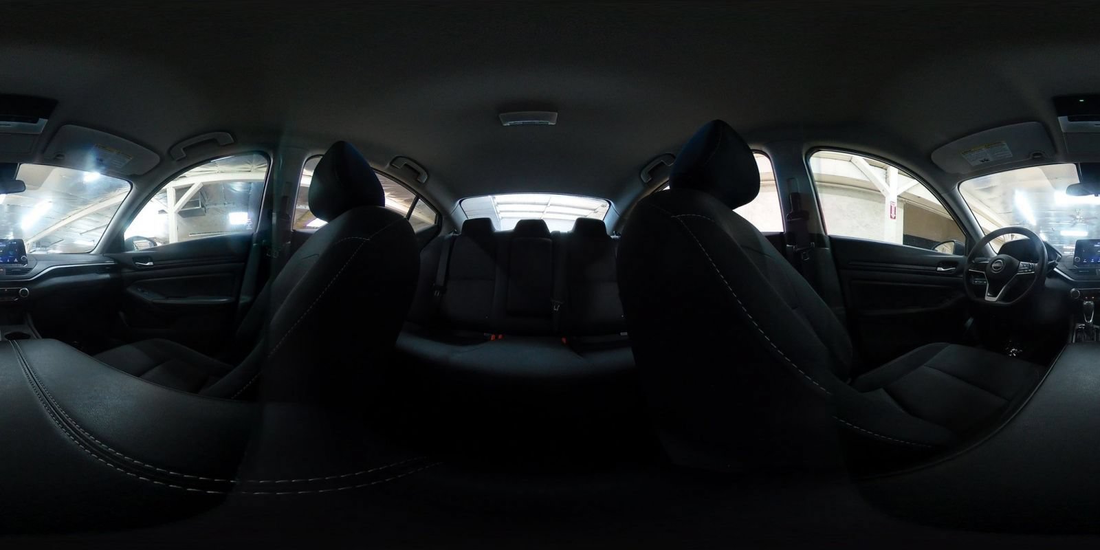 Used 2025 Nissan Altima 2.5 SV FWD image 41