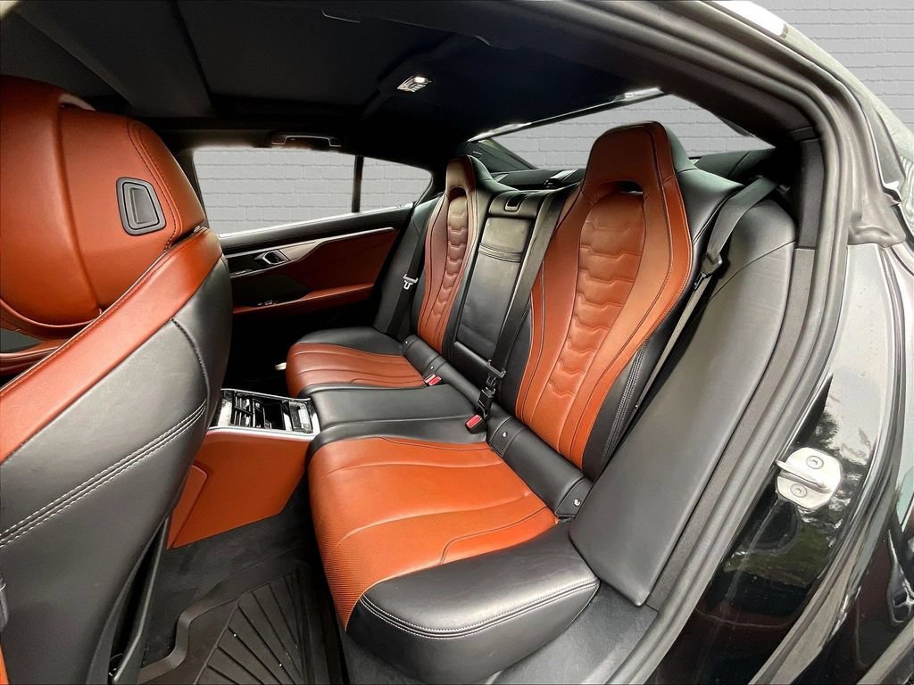 Used 2021 BMW M850i Gran Coupe xDrive AWD/4WD image 19